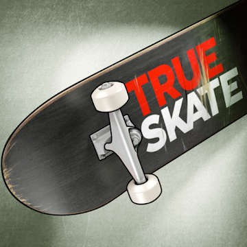 True Skate MOD APK Logo
